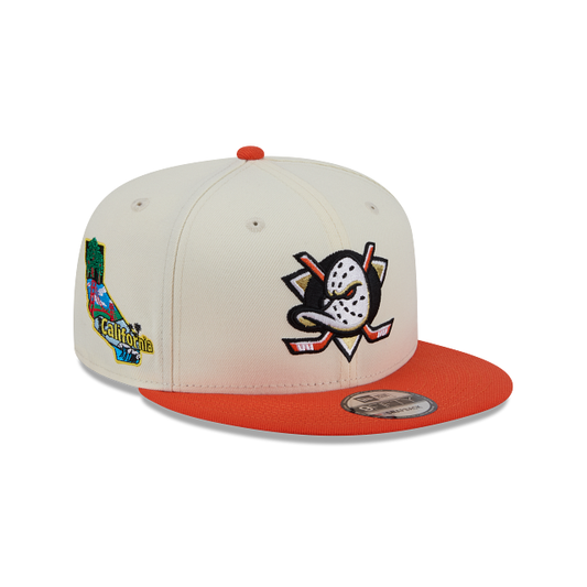 Anaheim Ducks NHL Localized 9FIFTY Snapback