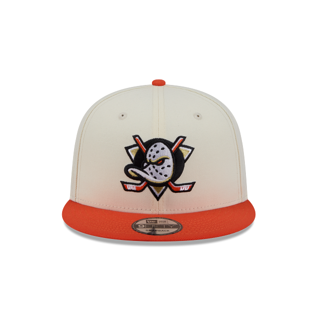 Anaheim Ducks NHL Localized 9FIFTY Snapback