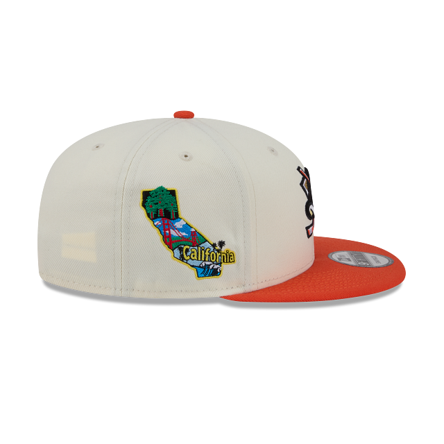Anaheim Ducks NHL Localized 9FIFTY Snapback