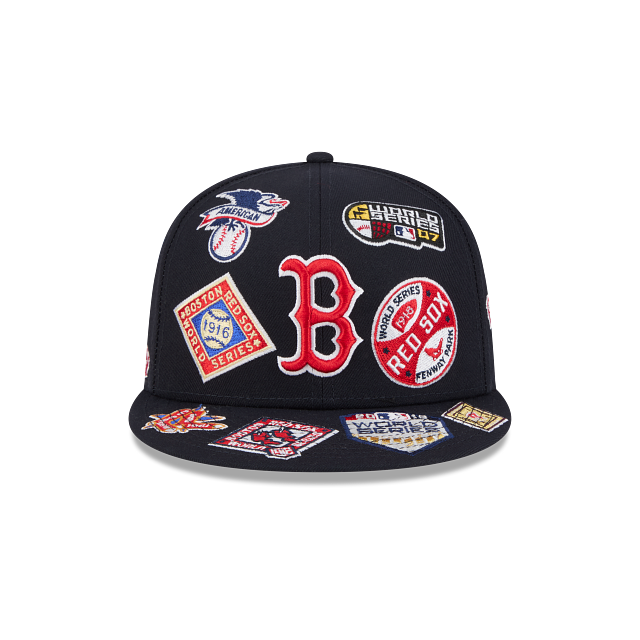 Boston Red Sox MLB All Over Team 59FIFTY Cerrada