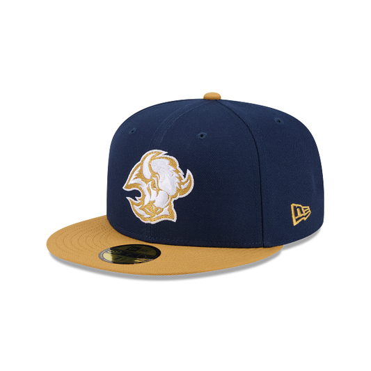 Buffalo Sabres NHL Color Pack 59FIFTY Cerrada