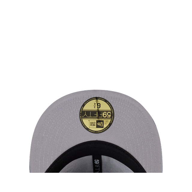Los Angeles Dodgers MLB All Over Team 59FIFTY Cerrada