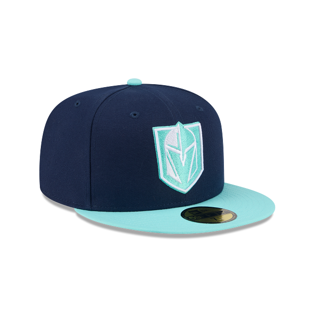 Vegas Golden Knights NHL Color Pack 59FIFTY Cerrada