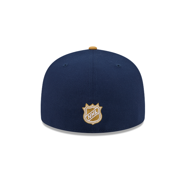 Nashville Predators NHL Color Pack 59FIFTY Cerrada