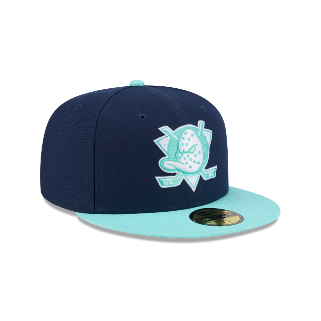 Anaheim Ducks NHL Color Pack 59FIFTY Cerrada