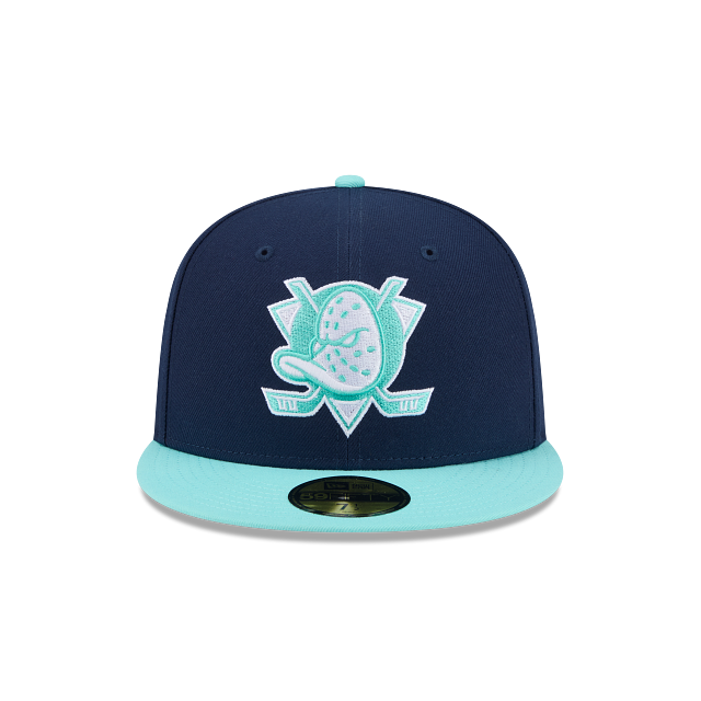 Anaheim Ducks NHL Color Pack 59FIFTY Cerrada