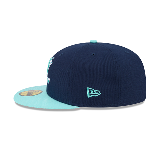 Anaheim Ducks NHL Color Pack 59FIFTY Cerrada