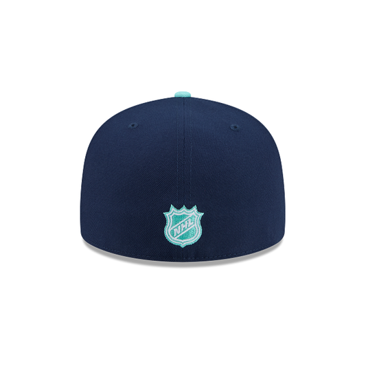 Anaheim Ducks NHL Color Pack 59FIFTY Cerrada