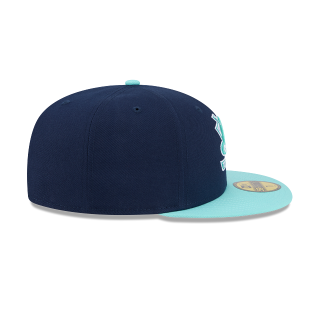 Anaheim Ducks NHL Color Pack 59FIFTY Cerrada