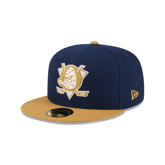 Anaheim Ducks NHL Color Pack 59FIFTY Cerrada
