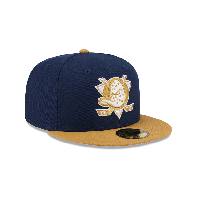 Anaheim Ducks NHL Color Pack 59FIFTY Cerrada