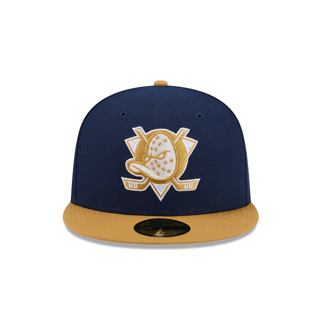 Anaheim Ducks NHL Color Pack 59FIFTY Cerrada