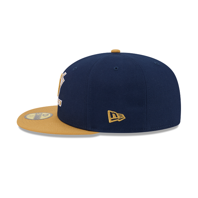 Anaheim Ducks NHL Color Pack 59FIFTY Cerrada