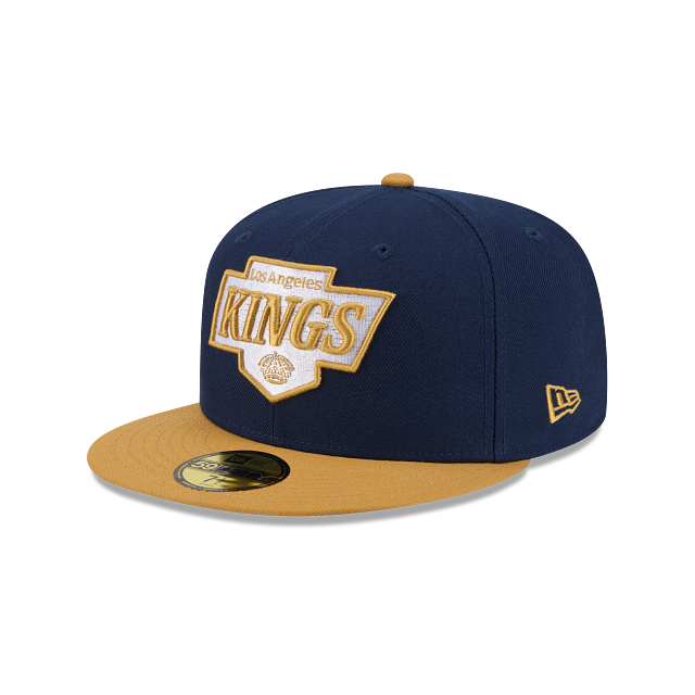 Los Angeles Kings NHL Color Pack 59FIFTY Cerrada
