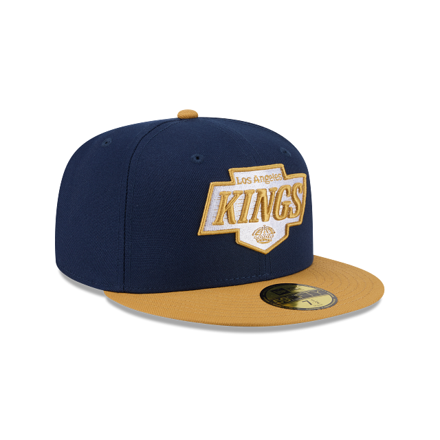 Los Angeles Kings NHL Color Pack 59FIFTY Cerrada