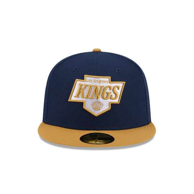 Los Angeles Kings NHL Color Pack 59FIFTY Cerrada