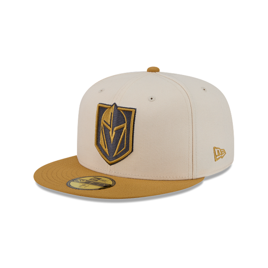 Vegas Golden Knights NHL Color Pack 59FIFTY Cerrada