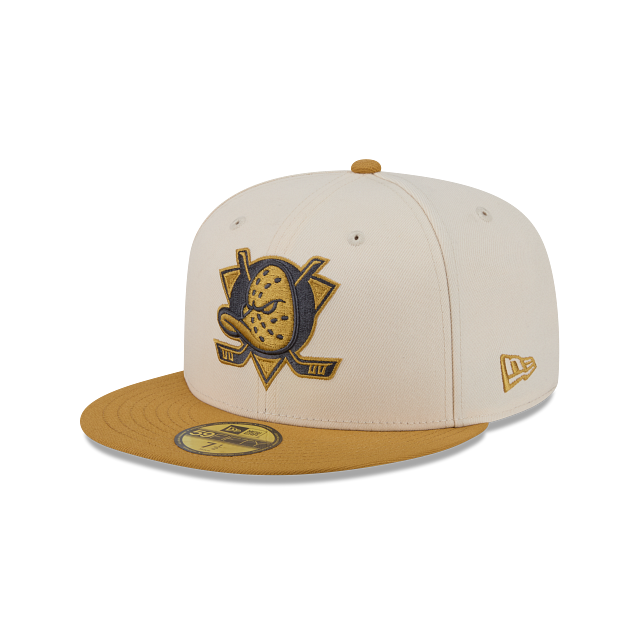 Anaheim Ducks NHL Color Pack 59FIFTY Cerrada