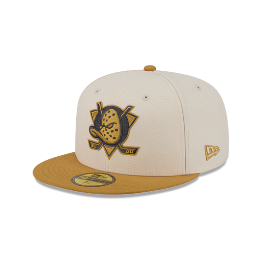 Anaheim Ducks NHL Color Pack 59FIFTY Cerrada