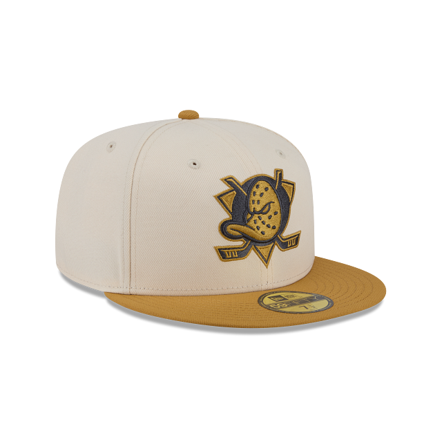 Anaheim Ducks NHL Color Pack 59FIFTY Cerrada