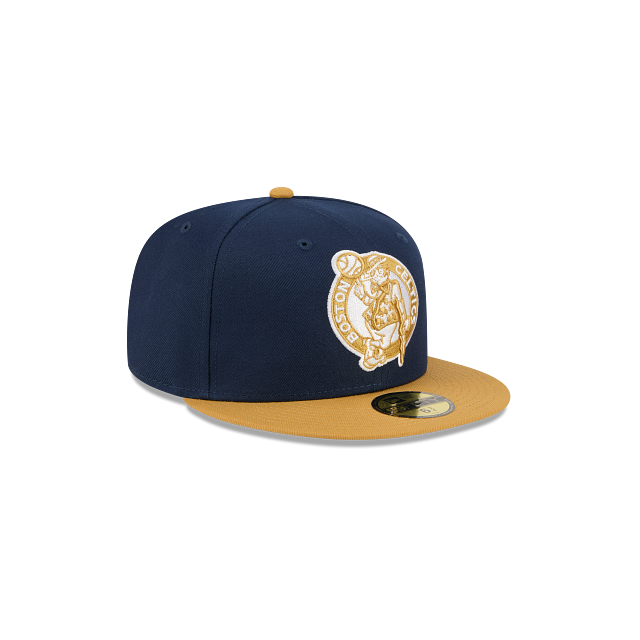 Boston Celtics NBA Color Pack 59FIFTY Cerrada