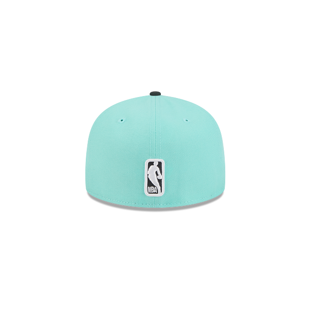 Boston Celtics NBA Color Pack 59FIFTY Cerrada