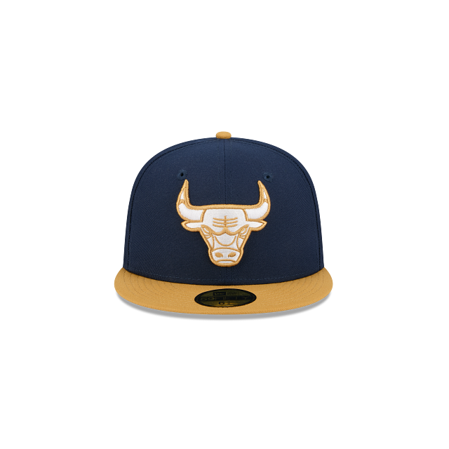 Chicago Bulls NBA Color Pack 59FIFTY Cerrada
