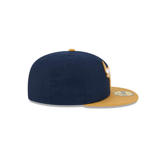 Chicago Bulls NBA Color Pack 59FIFTY Cerrada