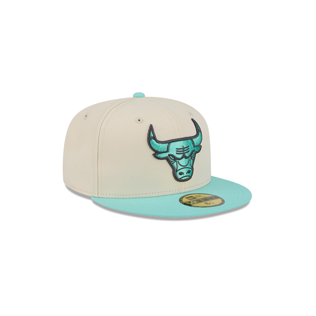 Chicago Bulls NBA Color Pack 59FIFTY Cerrada