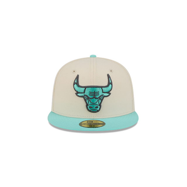 Chicago Bulls NBA Color Pack 59FIFTY Cerrada