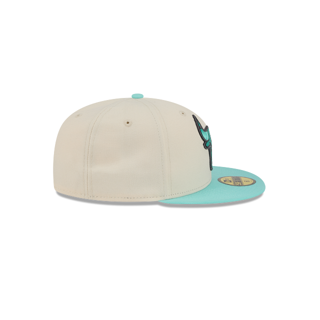 Chicago Bulls NBA Color Pack 59FIFTY Cerrada