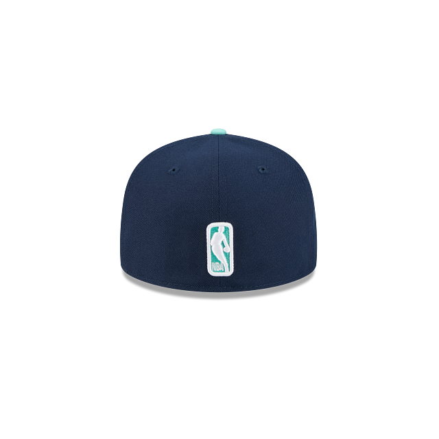Chicago Bulls NBA Color Pack 59FIFTY Cerrada