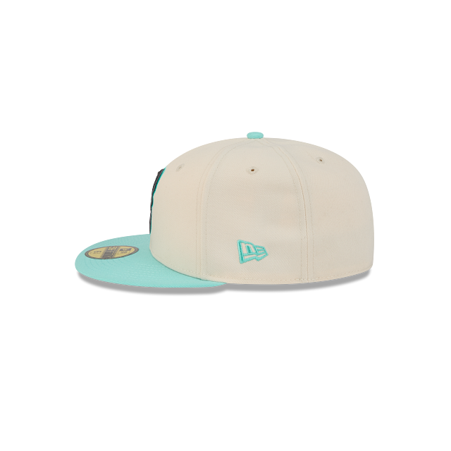 Milwaukee Bucks NBA Color Pack 59FIFTY Cerrada
