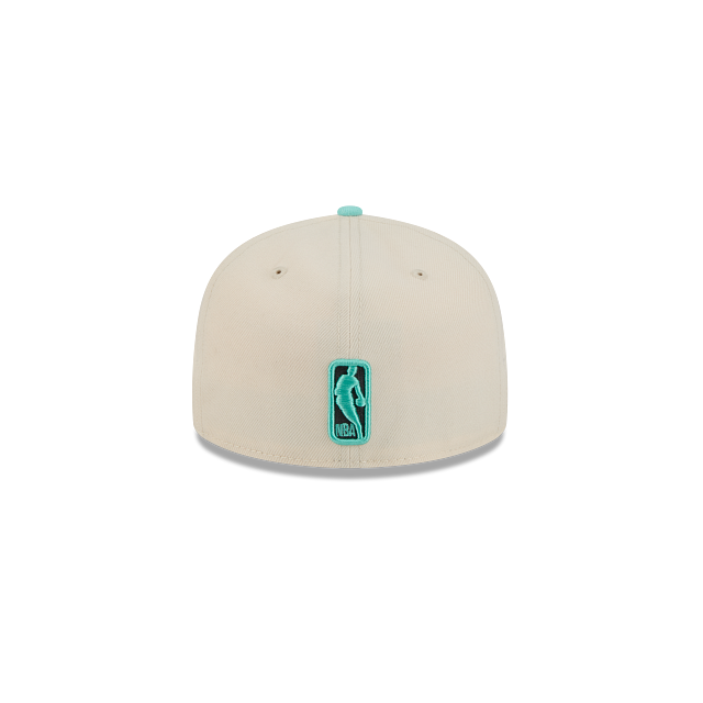 Milwaukee Bucks NBA Color Pack 59FIFTY Cerrada