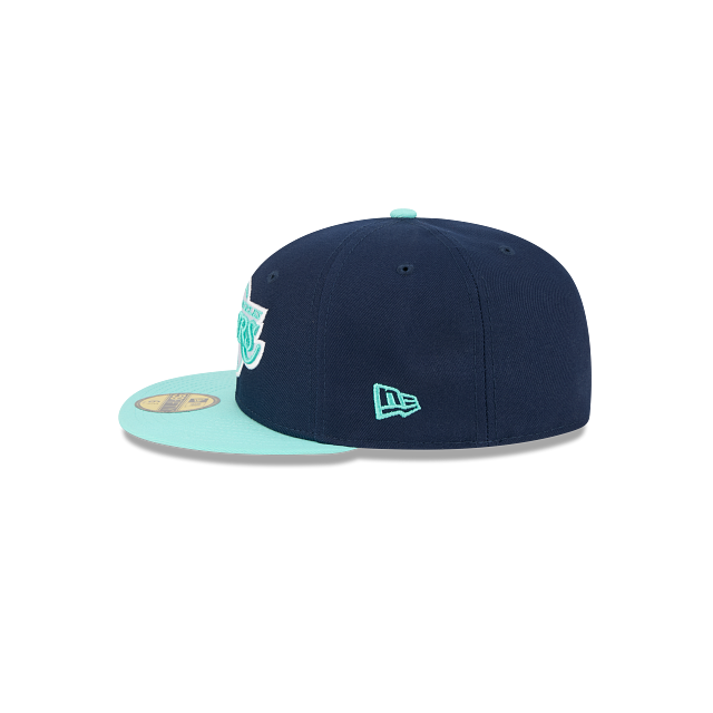 Los Angeles Lakers NBA Color Pack 59FIFTY Cerrada