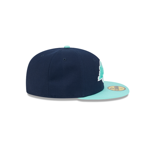Los Angeles Lakers NBA Color Pack 59FIFTY Cerrada