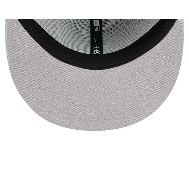 Los Angeles Lakers NBA Color Pack 59FIFTY Cerrada