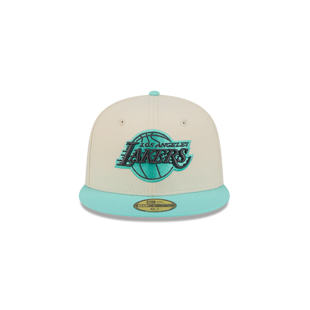 Los Angeles Lakers NBA Color Pack 59FIFTY  Cerrada