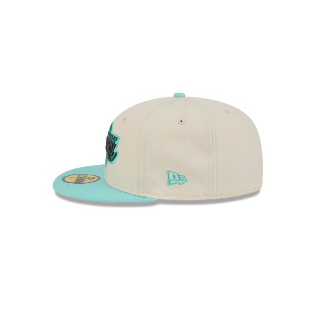 Los Angeles Lakers NBA Color Pack 59FIFTY  Cerrada