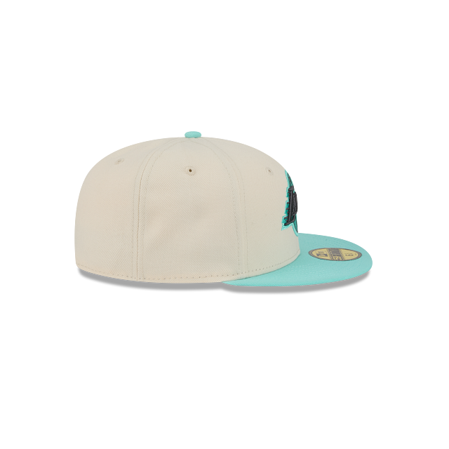 Los Angeles Lakers NBA Color Pack 59FIFTY  Cerrada
