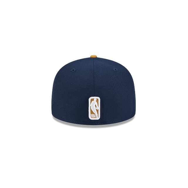 Los Angeles Lakers NBA Color Pack 59FIFTY  Cerrada