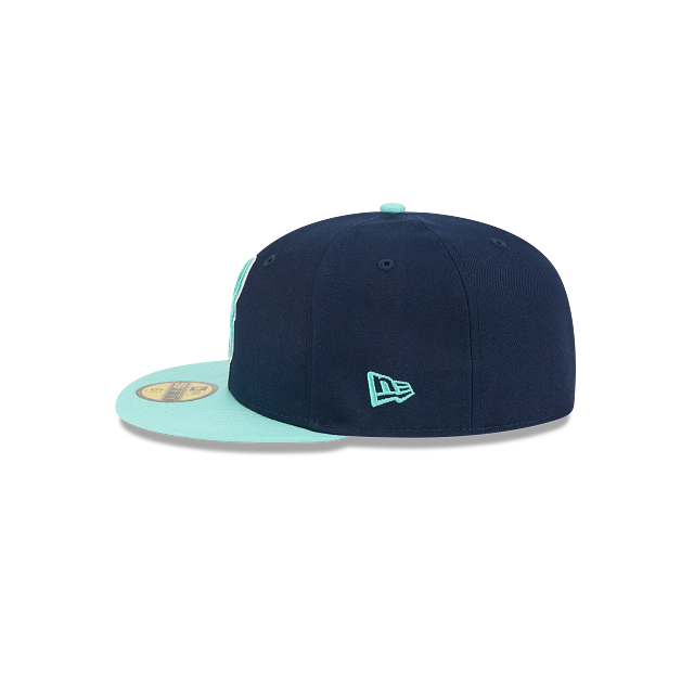 Milwaukee Bucks NBA Color Pack Two Tone 59FIFTY Cerrada