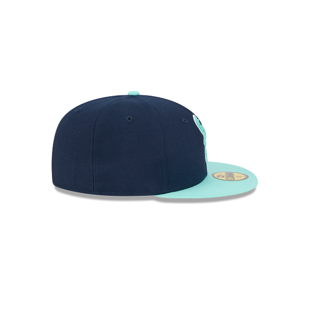 Milwaukee Bucks NBA Color Pack Two Tone 59FIFTY Cerrada