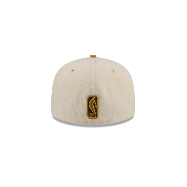 Chicago Bulls NBA Color Pack Two Tone 59FIFTY Cerrada Beige