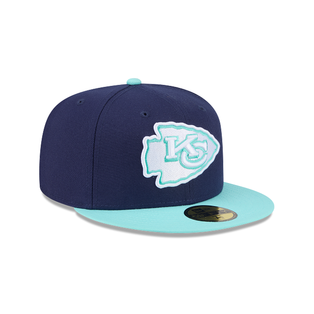Kansas City Chiefs NFL Color Pack 59FIFTY