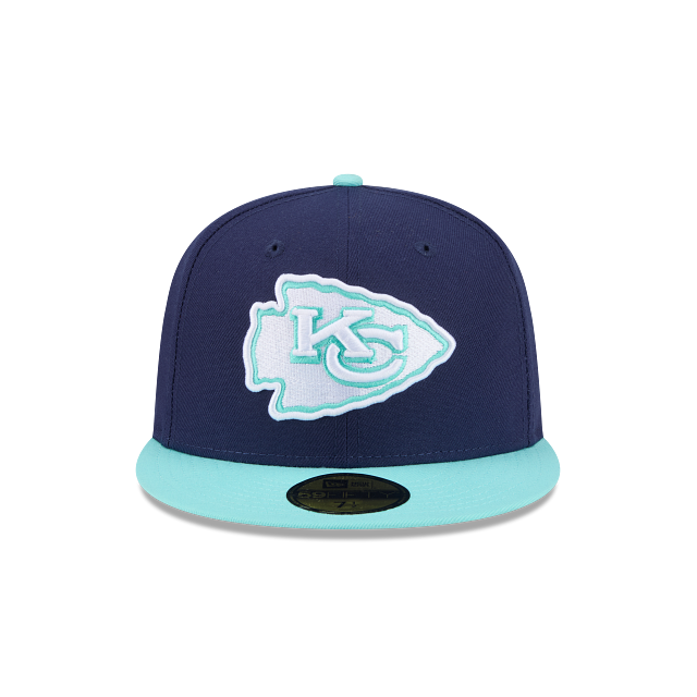 Kansas City Chiefs NFL Color Pack 59FIFTY