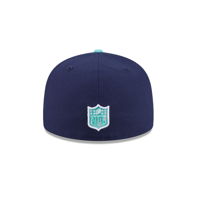 Philadelphia Eagles NFL Color Pack 59FIFTY Cerrada