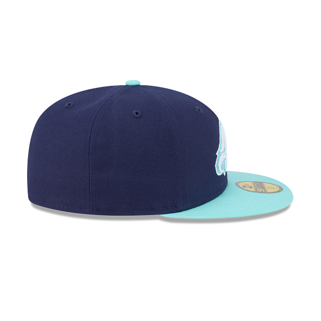 Philadelphia Eagles NFL Color Pack 59FIFTY Cerrada