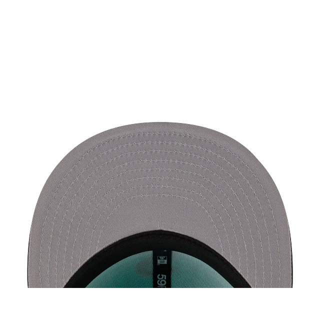Chicago White Sox MLB Color Pack Two Tone 59FIFTY Cerrada Turquesa