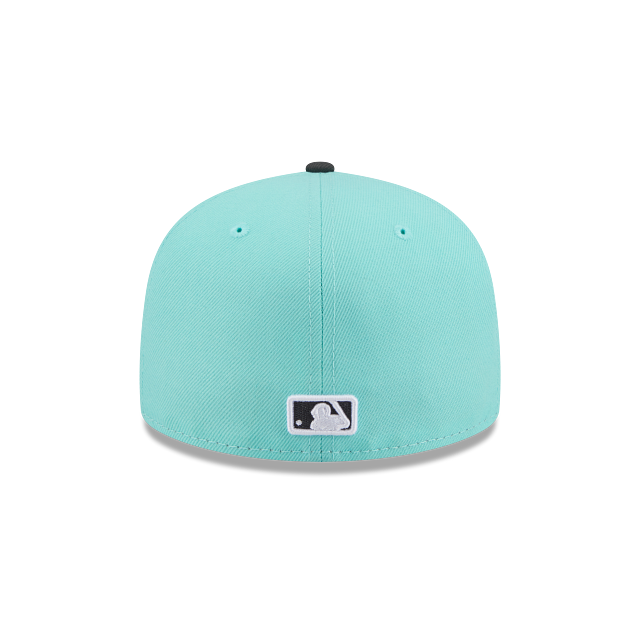 Chicago White Sox MLB Color Pack Two Tone 59FIFTY Cerrada Turquesa